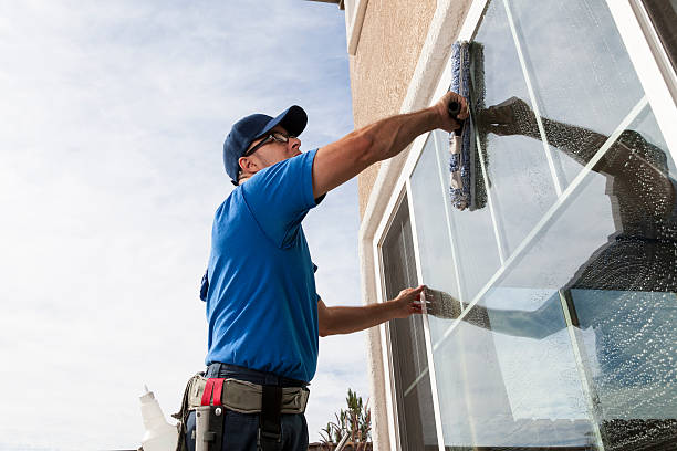 Window Cleaning Services in California